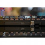 Bàn phím cơ không dây Newmen GM335 Dual Mode Red sw (USBC/RGB/Pin sạc)