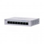 Switch Cisco CBS110-8T-D-EU Unmanaged 8-port GE, Desktop, Ext PS