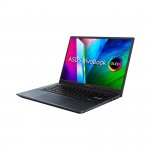 Laptop Asus VivoBook M3401QA-KM040T (R7 5800H/8GB RAM/512GB SSD/14 Oled WQXGA/Win10/Xanh)