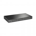 Switch TP-Link TL-SG3452 (L2+ 48-port Pure-Gigabit Smart Switch, 48 10/100/1000Mbps)