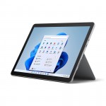 Microsoft Surface Go 3 (Intel 6500Y/8GB RAM/128GB SSD/10.5/Win/Bạc)(Bảo hành tại HACOM)