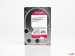 Ổ cứng HDD WD 3TB Red Plus 3.5 inch, 5400RPM, SATA, 128MB Cache (WD30EFZX)