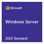 Hệ điều hành Microsoft Windows Server Standard 2022 64Bit English 1pk DSP OEI DVD 16 Core (P73-08328)