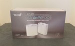 Bộ phát wifi ASUS XD6 (W-2-PK) Mesh wifi 6, Chuẩn AX5400