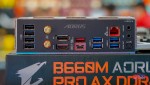 Mainboard Gigabyte B660M A PRO AX DDR4