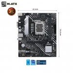 Mainboard Asus PRIME B660M-K D4