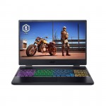Laptop Acer Gaming Nitro 5 Tiger AN515-58-773Y (NH.QFKSV.001) (i7 12700H/8GB Ram/512GB SSD/RTX3050Ti 4G/15.6 inch FHD 144Hz/Win 11/Đen) (2022)