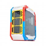 Vỏ Case Inwin Airforce Justice White (Mid Tower)