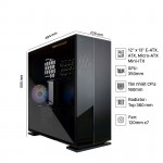 Vỏ Case Inwin 315  (Mid Tower)