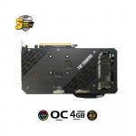 Card màn hình Asus TUF-RX 6500 XT-O4G-GAMING