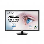Màn hình Asus VZ249HR-J (23.8 inch/FHD/IPS/60Hz/5ms/300 nits/HDMI+VGA+Audio)