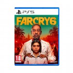 Đĩa game PS5 - FARCRY 6 - EU
