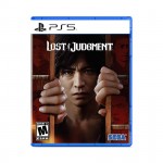 Đĩa game PS5 - Lost Judgment - US
