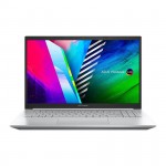 Laptop Asus VivoBook M3500QC-L1327W (R7 5800H/16GB RAM/512GB SSD/15.6 Oled FHD/RTX3050 4GB/Win11/Bạc)