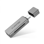 Đầu đọc thẻ Lention C7 USB-C to SD/Micro SD Card Reader
