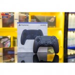 Tay cầm chơi Game Sony PS5 DualSense Midnight Back CFI-ZCT1G 01 - Hàng chính hãng
