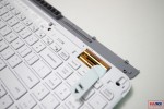 Bộ Bàn phím chuột không dây Logitech MK470 Trắng (USB)