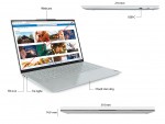 Laptop Lenovo Yoga Slim 7 Carbon 14ACN6 (82L0005BVN) (R7 5800U/16GB RAM/1TB SSD/14 2.8K/MX450 2GB/Win11/Xám)