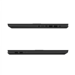 Laptop Asus VivoBook M7600QC-L2077W (R5 5600H/16GB RAM/512GB SSD/16 Oled 2.8K/RTX3050 4GB/Win11/Đen)