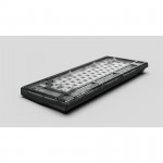 Kit bàn phím cơ FLEsport Q75 Crystal Grey (Case, Plate, PCB, LED)