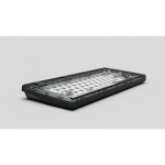 Kit bàn phím cơ FLEsport Q75 Crystal Grey (Case, Plate, PCB, LED)