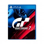 Đĩa game PS4 - Gran Turismo 7 - Asia