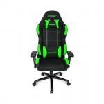 Ghế Gamer AKRacing Core Series EX - Black/ Green
