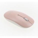 Chuột không dây Newmen F270 hồng (USB)