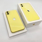 iPhone 11 64GB Vàng (MHDE3VN/A)
