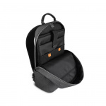 Balo Wiwu Pilot Backpack black 15,6 inch