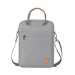 Túi chống sốc WiWU Pioneer 12.9 inch Tablet bag cho laptop,macbook, Ipad, máy tính bảng màu ghi