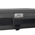 Túi chống sốc WiWU Parallel Hardshell Bag 12.9 inch màu xanh Green