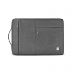 Túi chống sốc WiWU Alpha Slim Sleeve 14  inch màu xám