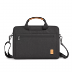 Cặp Laptop chống sốc WiWu Pioneer Handbag 14 inch màu đen