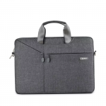 Cặp Laptop chống sốc WiWu City Commuter bag 13.3 inch màu xám