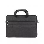 Cặp Laptop chống sốc WiWu City Commuter bag 15,6 inch màu đen