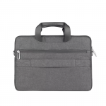 Cặp Laptop chống sốc WiWu City Commuter bag 15,6 inch màu xám