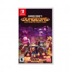 Thẻ Game Nintendo Switch - Minecraft Dungeons Ultimate Edition