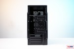 Vỏ Case máy tính HACOM BUSINESS  (Mini Tower/Màu Đen/ USB 3.0 x1)