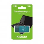 USB Kioxia 16GB U202 USB 2.0 - Màu xanh nhạt 