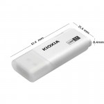 USB Kioxia 64GB U301 USB 3.2 Gen 1 - Màu trắng 