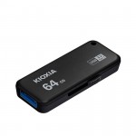 USB Kioxia 64GB U365 USB 3.2 Gen 1 - Màu đen