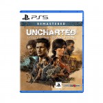 Đĩa game PS5 - Uncharted : Legacy of Thieves - Asia