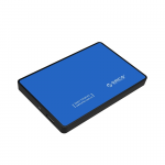 Hộp đựng ổ cứng 2.5 inch Orico 2588US3-BL (Màu xanh)