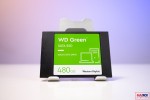 Ổ cứng SSD WD Green 480GB SATA 2.5 inch (Đọc 545MB/s - Ghi 465MB/s) - (WDS480G3G0A)