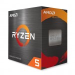 CPU AMD Ryzen 5 5500 (3.6 GHz Upto 4.2GHz / 19MB / 6 Cores, 12 Threads / 65W / Socket AM4)