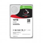 Ổ cứng HDD Seagate IronWolf 10TB 3.5 inch, 7200RPM ,SATA3, 256MB Cache  (ST10000VN000)