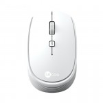 Chuột không dây Lecoo WS202 trắng (USB)