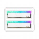 Ram Desktop V-color Manta XPrism RGB White (TMXPL1662836WWK) 32GB (2x16GB) DDR5 6200Mhz