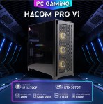 PC GAMING HACOM PRO V1 (I7 12700F/Z690/32GB RAM/512GB SSD/RTX 3070TI/850W)